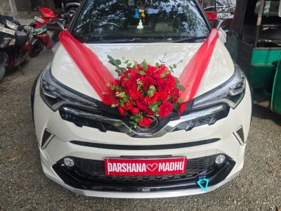 GC-HR Wedding car 3