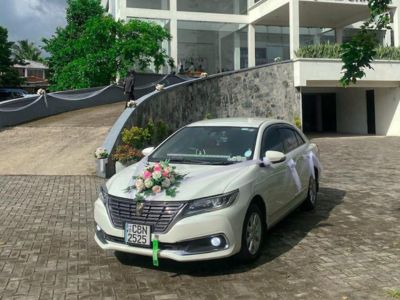 premio wedding car 1